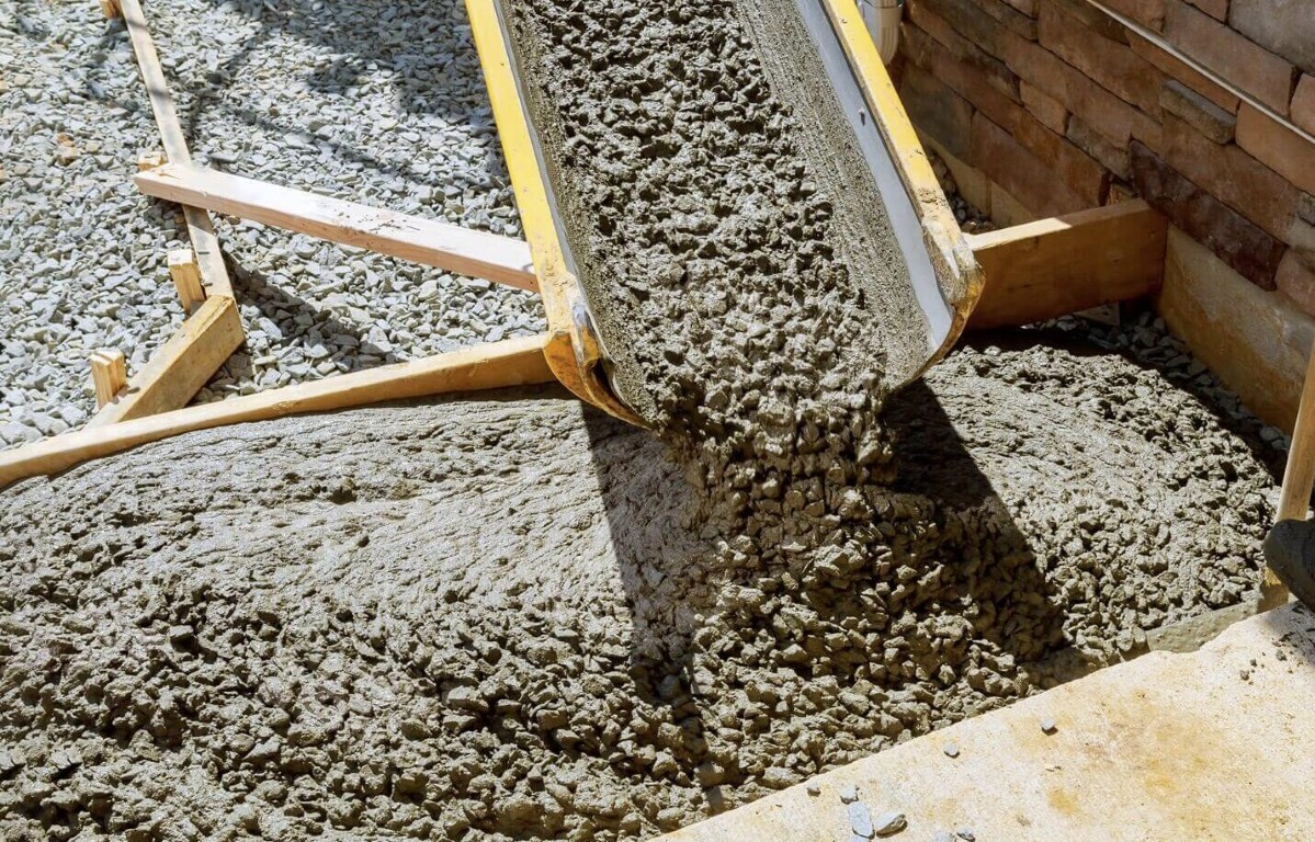Professional concrete pouring in Sun Lakes, AZ